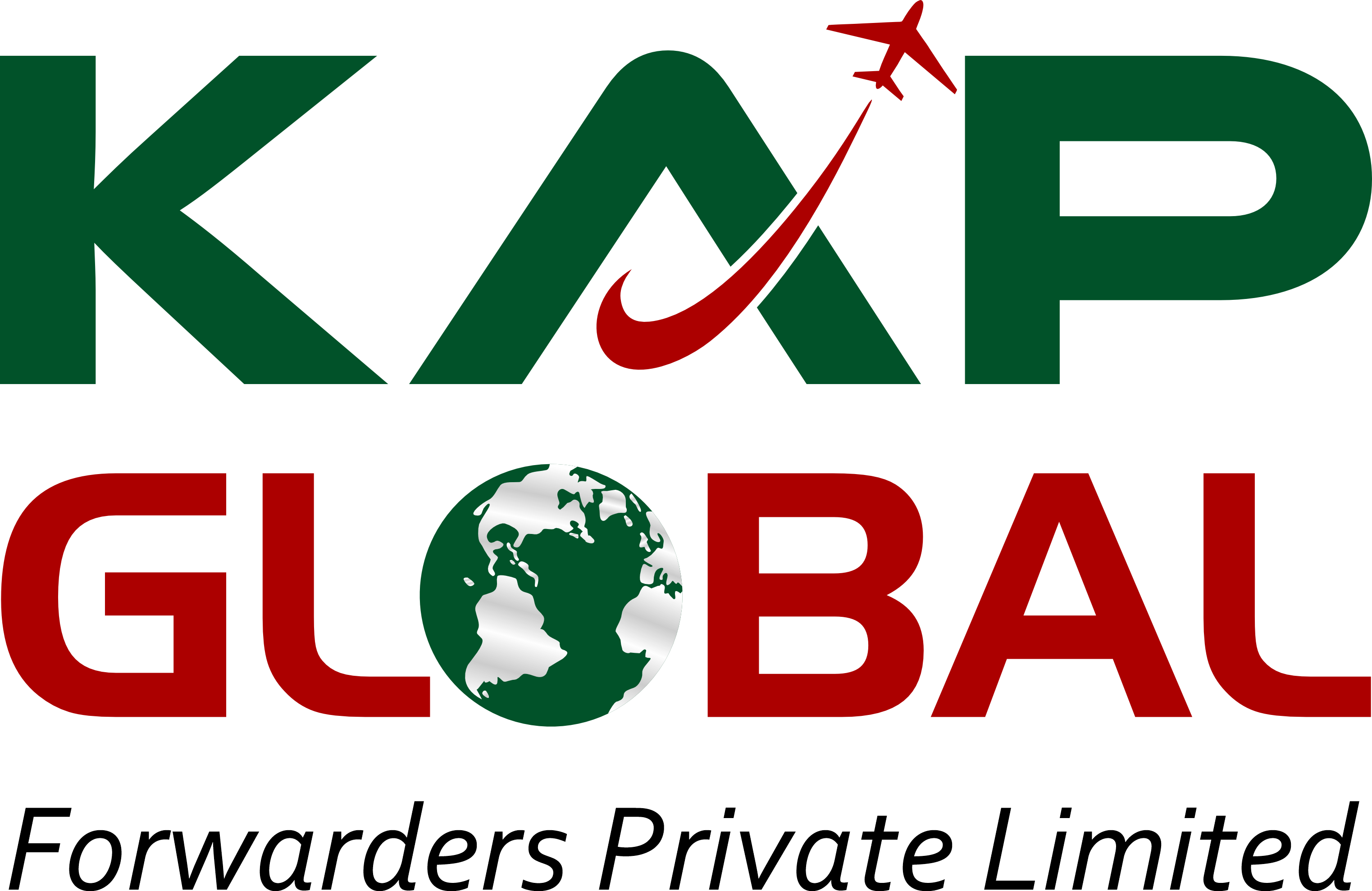 KAP Global Forwarders Private Limited